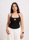 Black Stylish Top