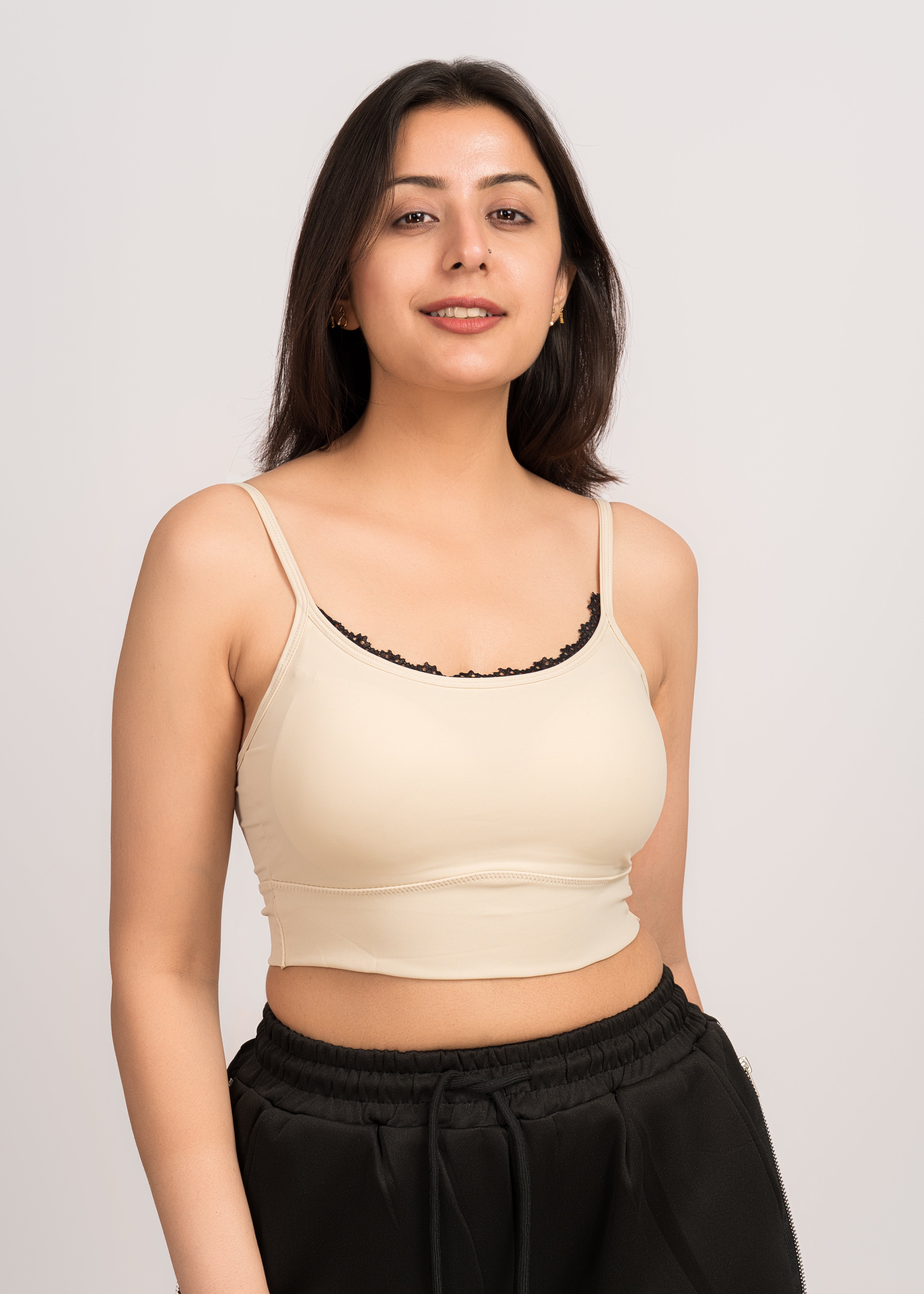 Soft Spaghetti Crop